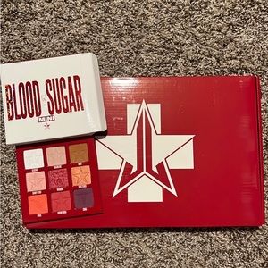 Jeffree Star Blood Sugar Bundle